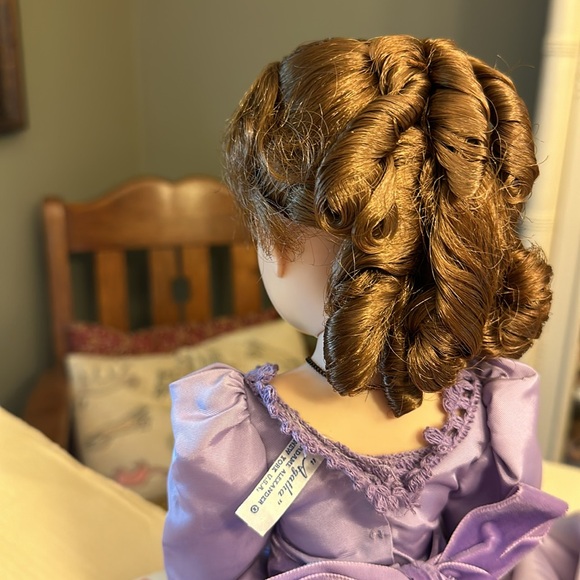 VINTAGE Madame Alexander 21” Agatha Portrait Doll #2230 - Picture 4 of 10